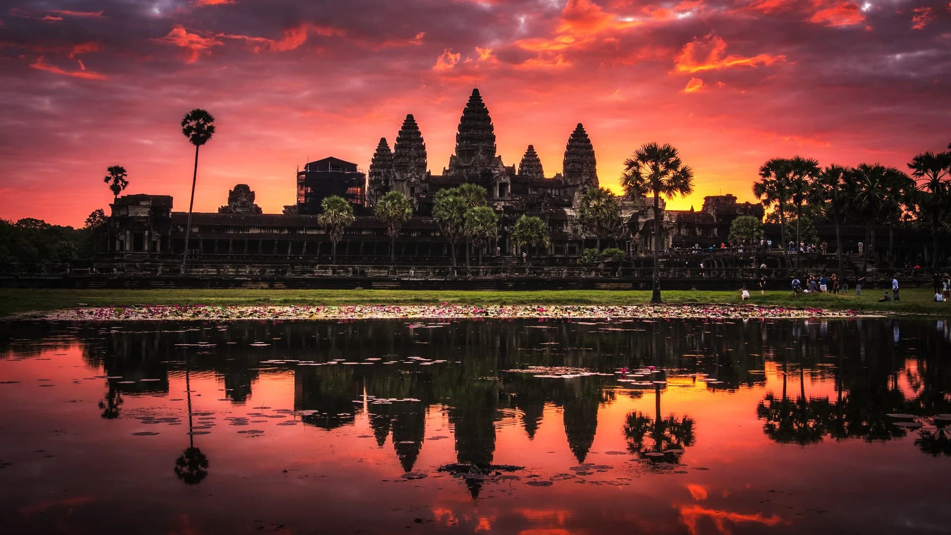 Angkor Wat photo 2