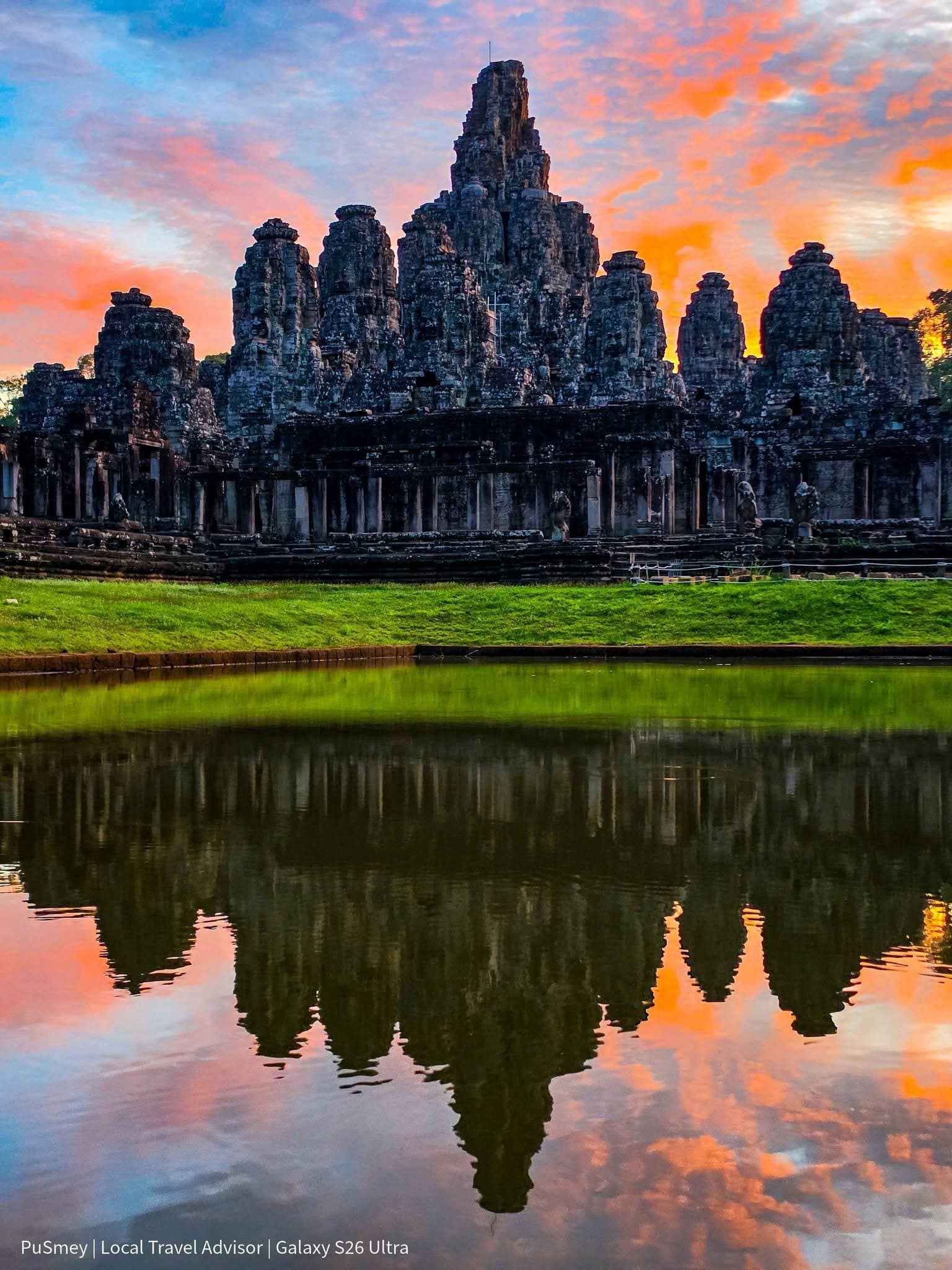 Angkor Thom photo 2