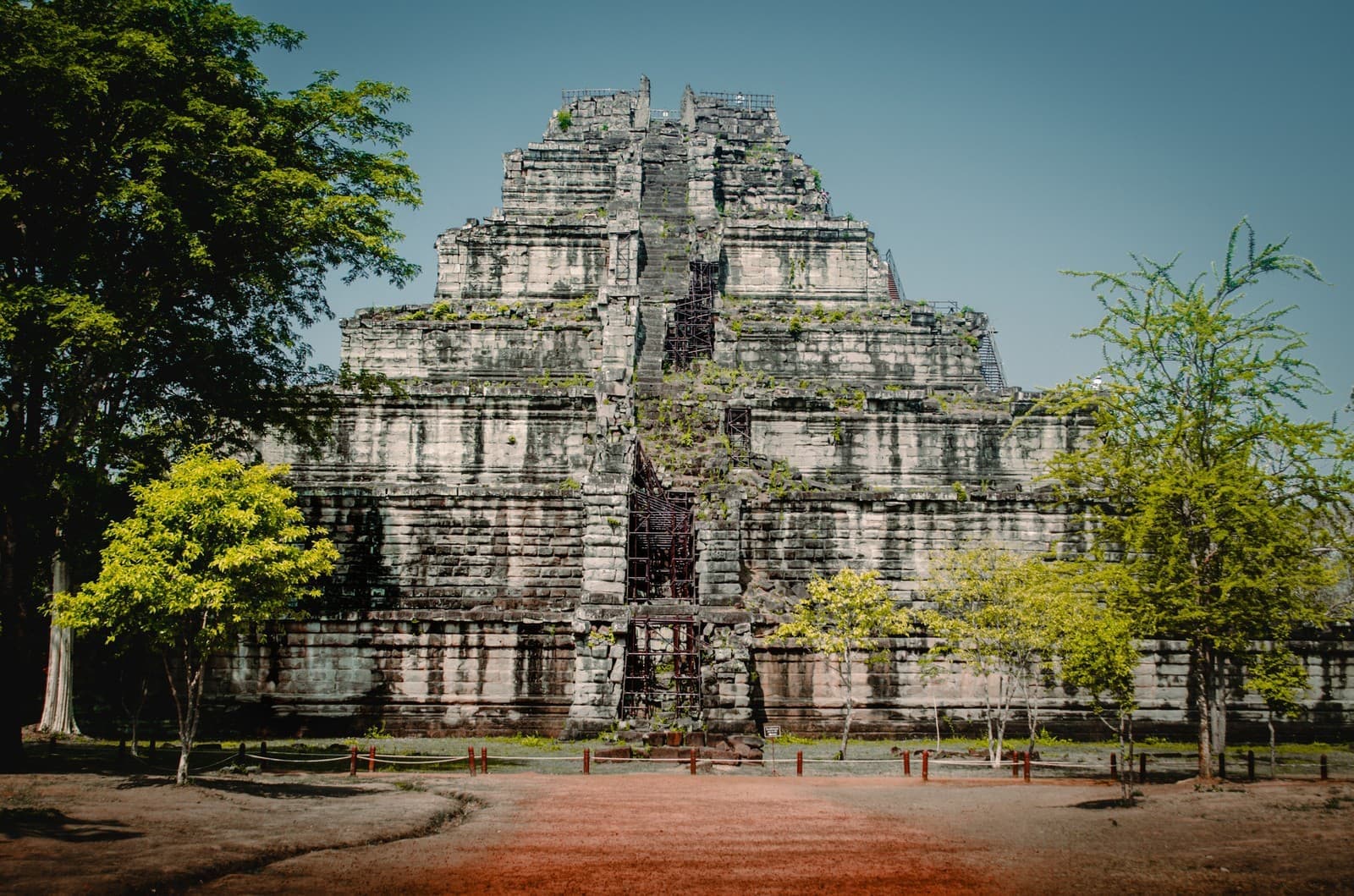 Koh Ker Temple Complex
