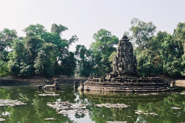 Neak Pean photo 3
