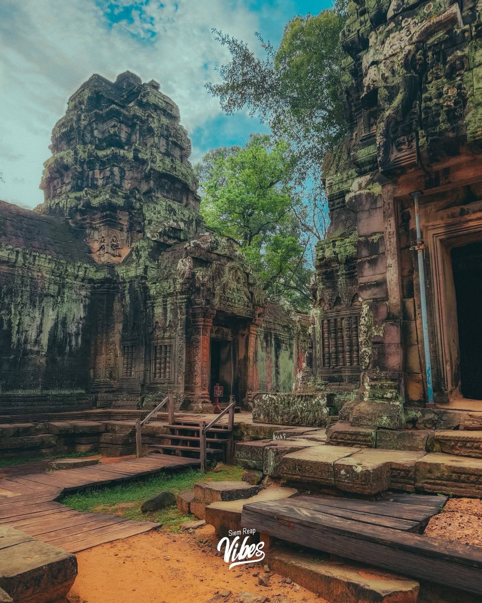 Ta Prohm
