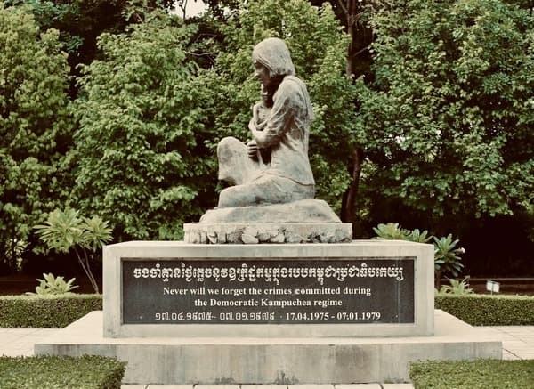 Choeung Ek Killing Fields