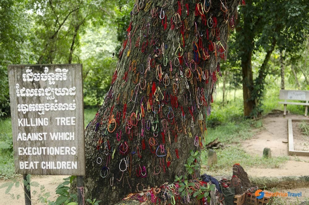 Choeung Ek Killing Fields photo 2