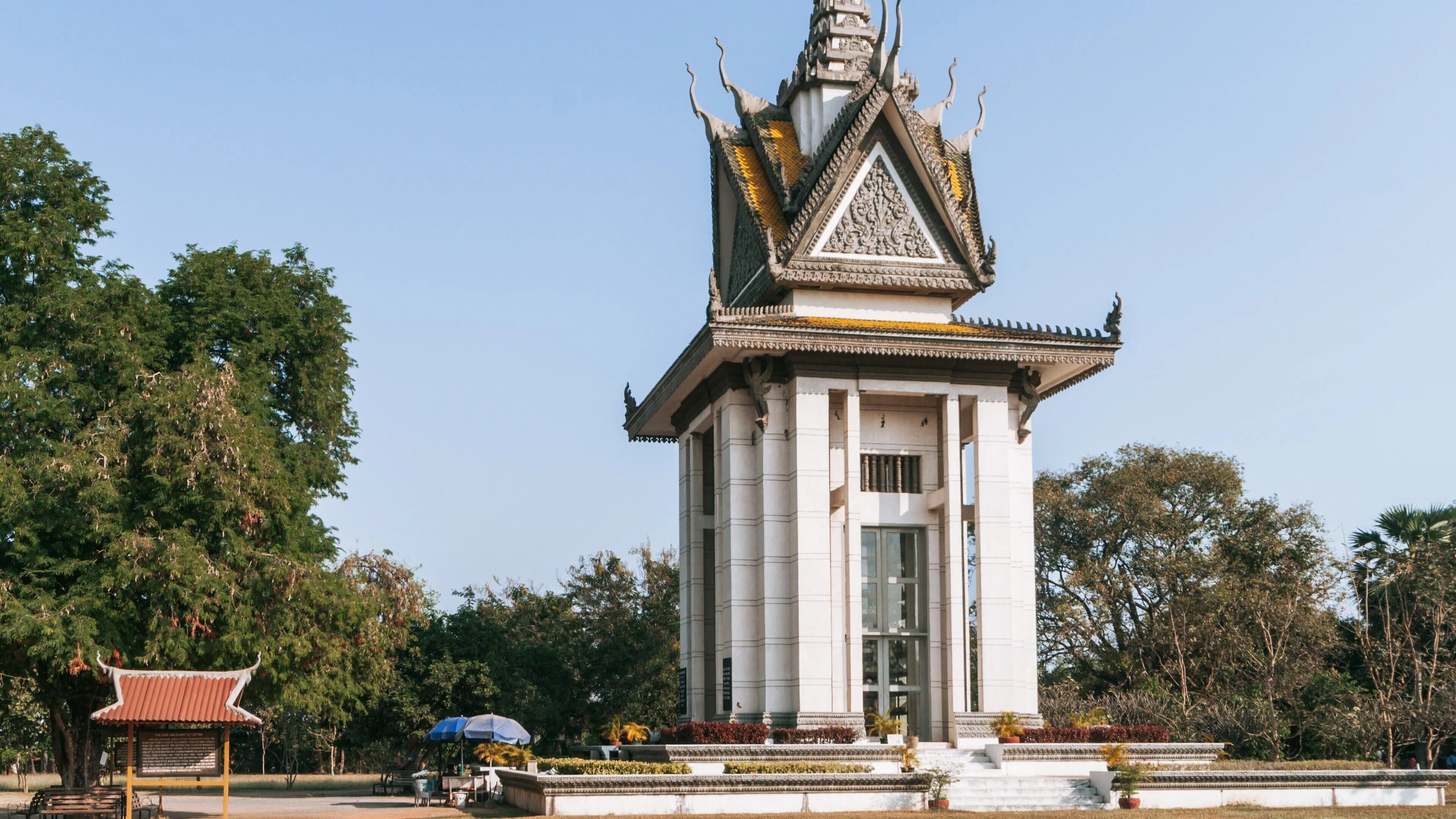 Choeung Ek Killing Fields photo 3