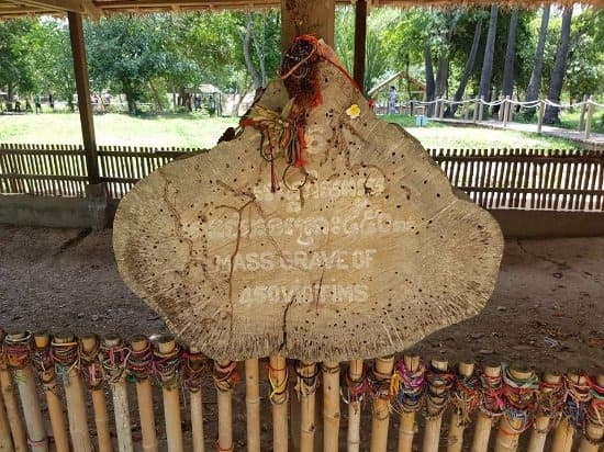 Choeung Ek Killing Fields photo 6