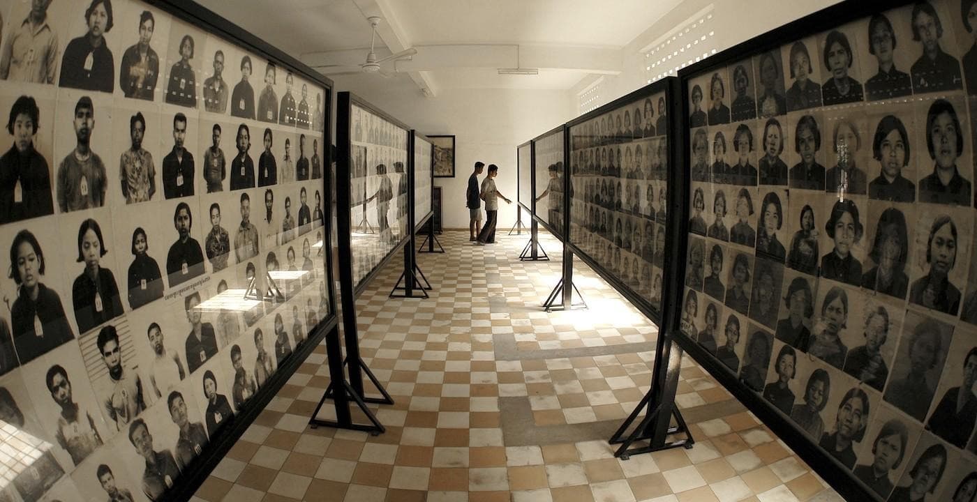 Choeung Ek Killing Fields photo 7