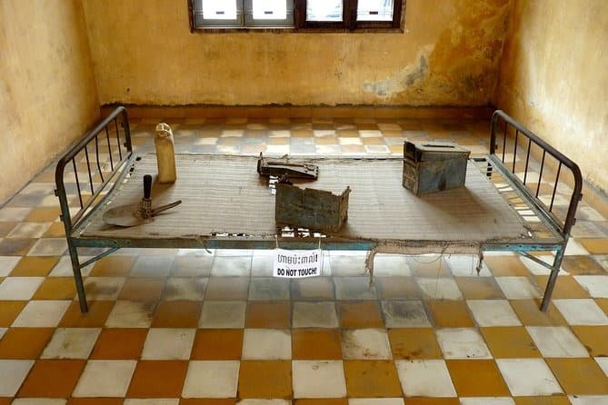 Tuol Sleng Genocide Museum