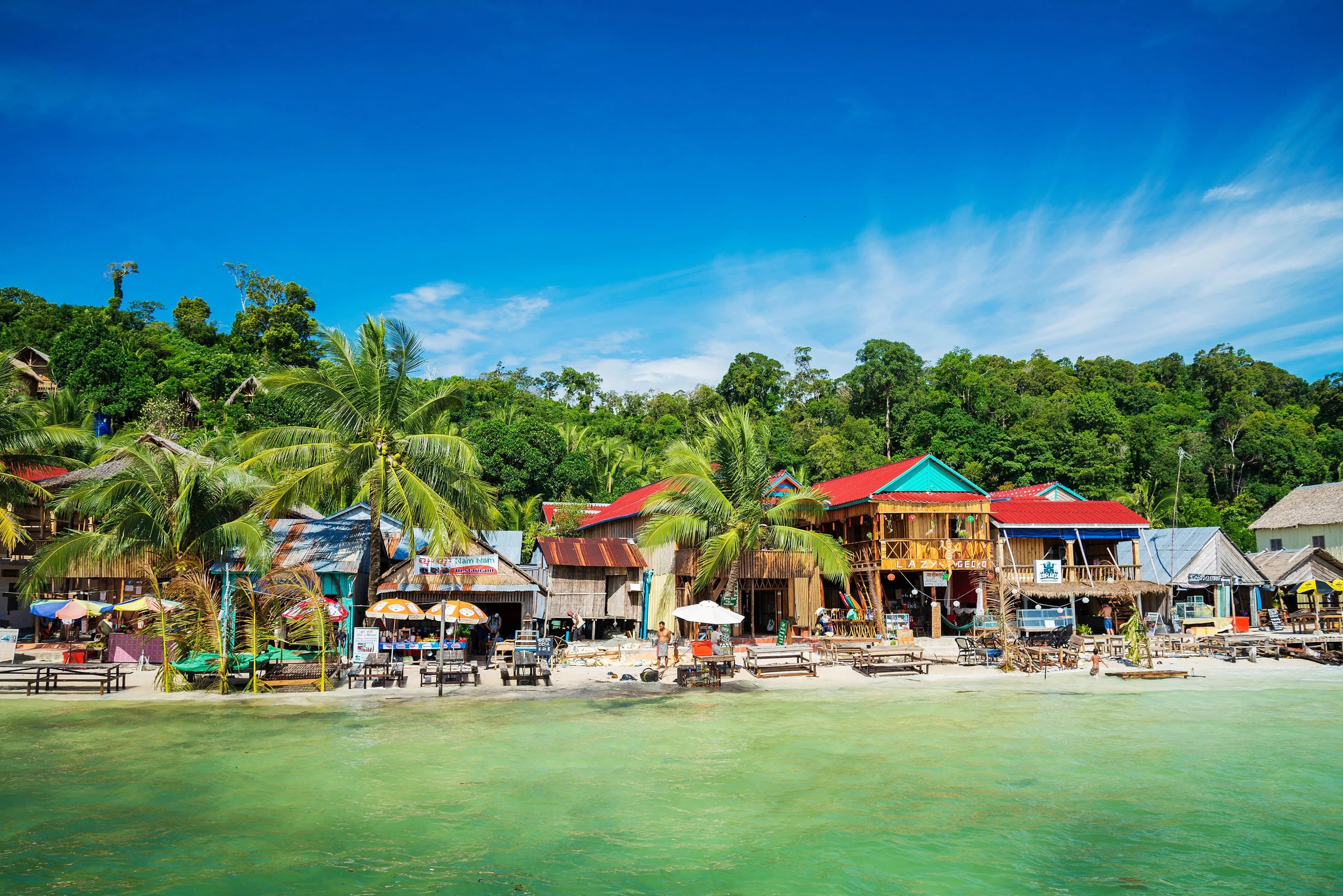 Koh Rong Island